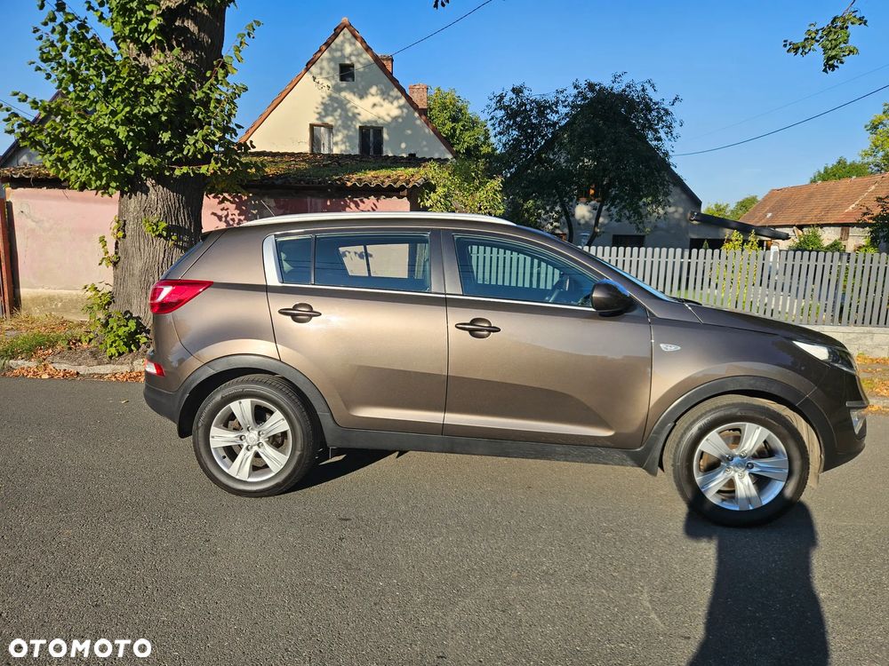 Kia Sportage - 7