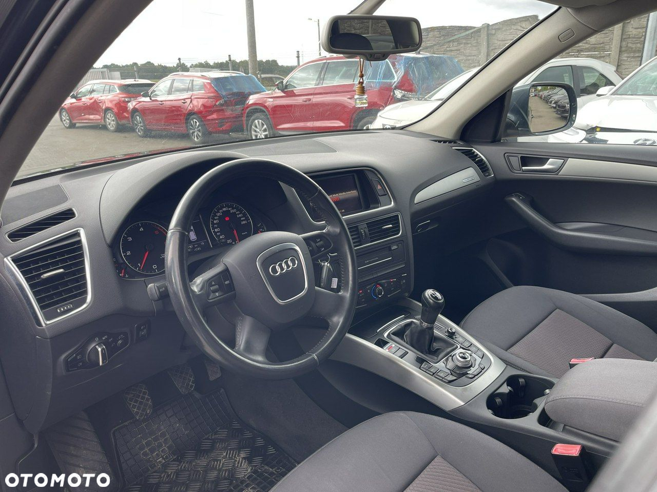 Audi Q5 2.0 TDI Quattro - 6