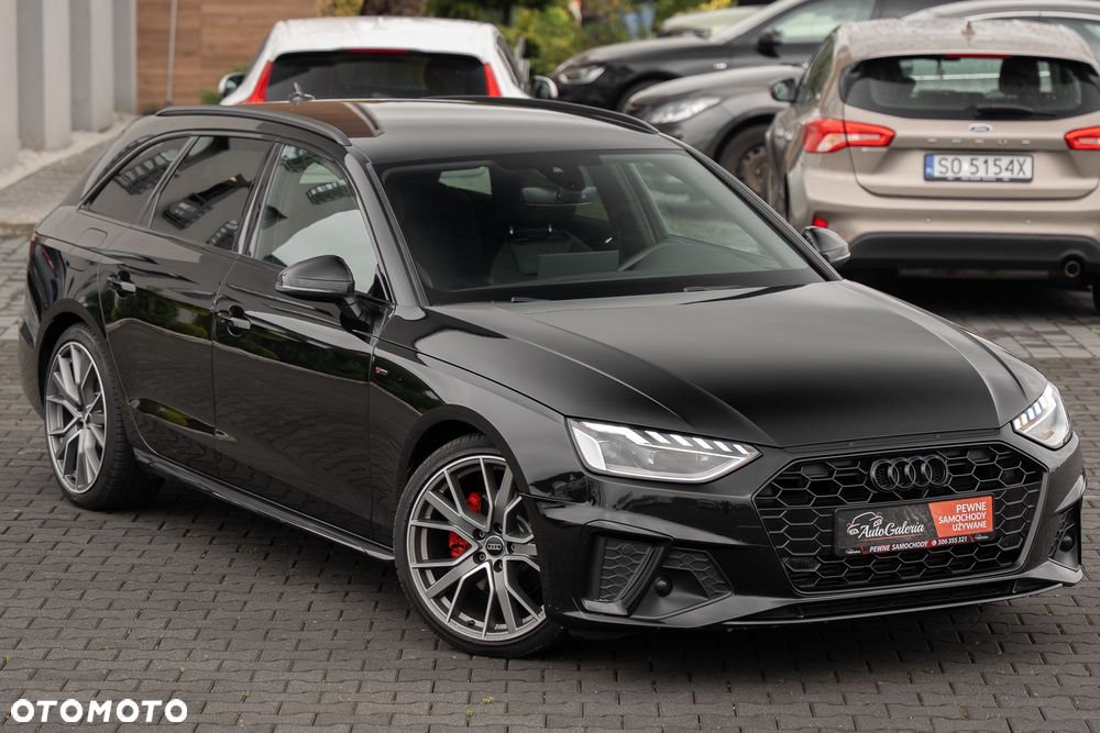 Audi A4 Avant 40 TFSI S tronic S line - 7