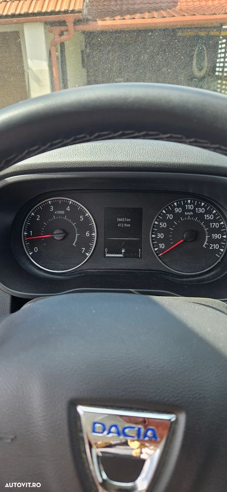 Dacia Duster TCe 130 2WD GPF Prestige - 14