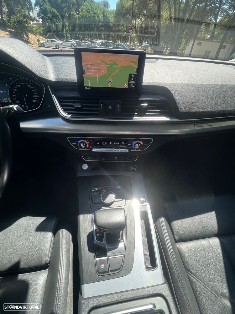 Audi Q5 50 TFSIe quattro S tronic - 7