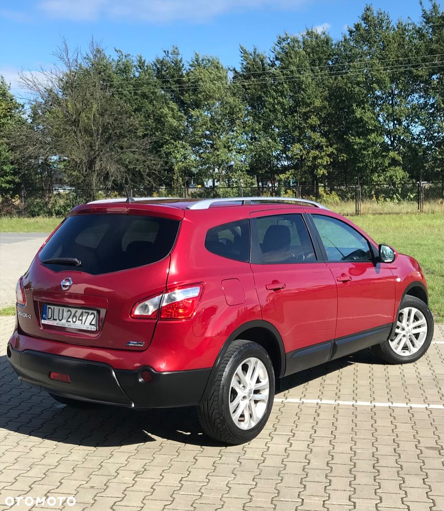 Nissan Qashqai+2 1.5 dCi I-Way - 33