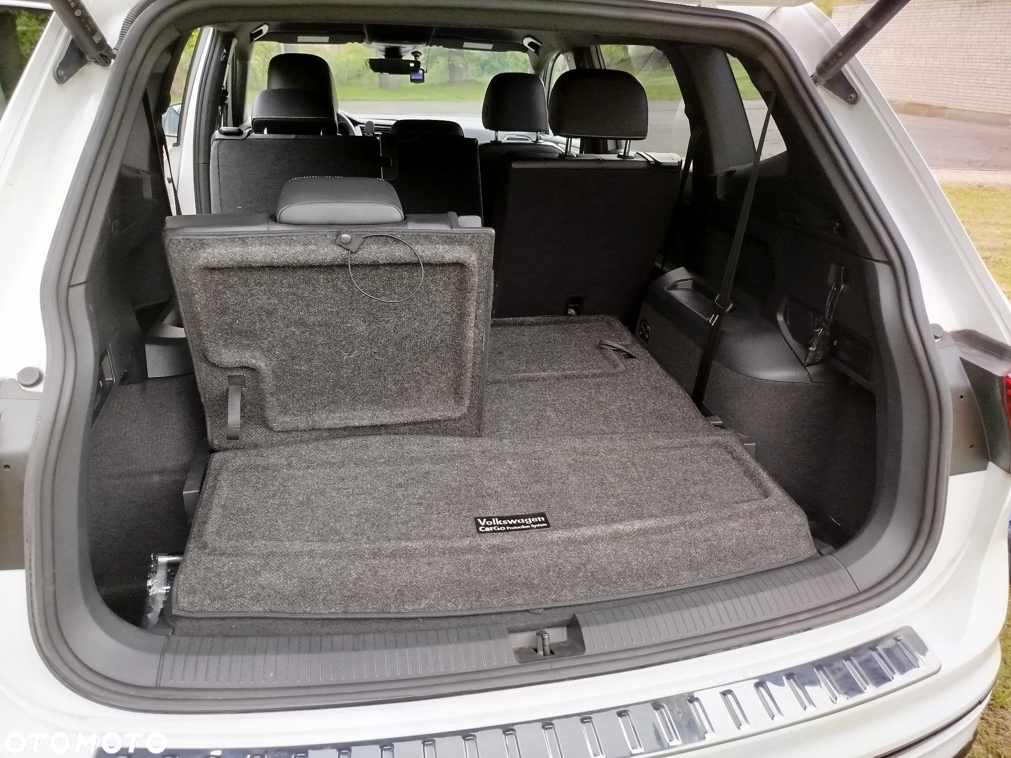 Volkswagen Tiguan Allspace 2.0 TSI OPF 4Motion DSG R-Line - 24