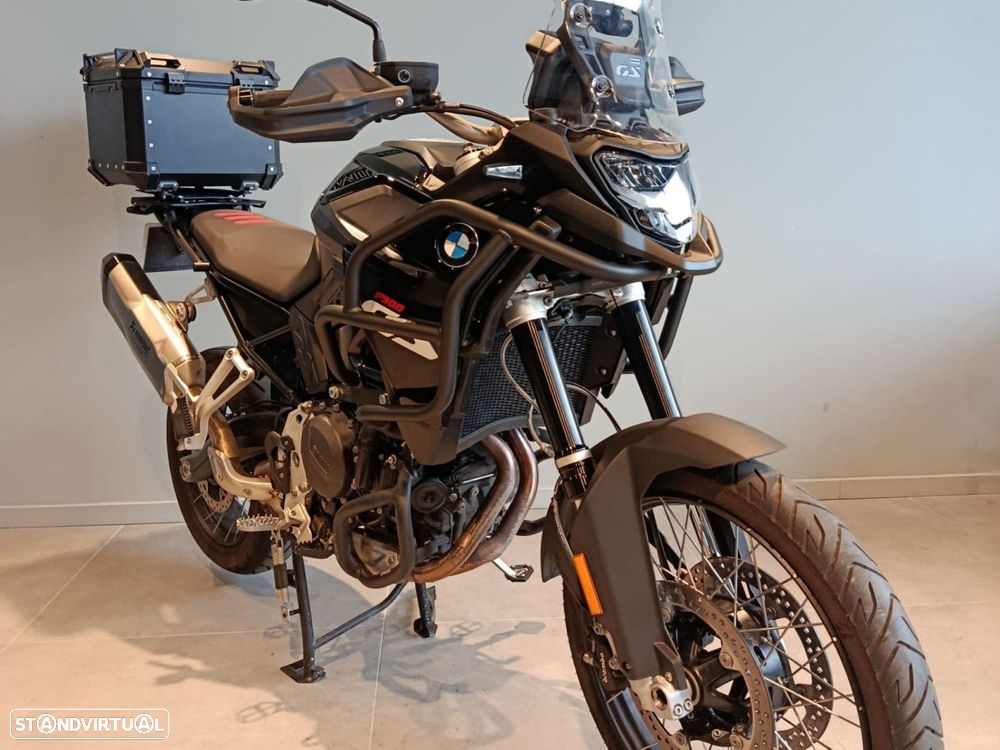 BMW F 900 GS 900 GS - 4