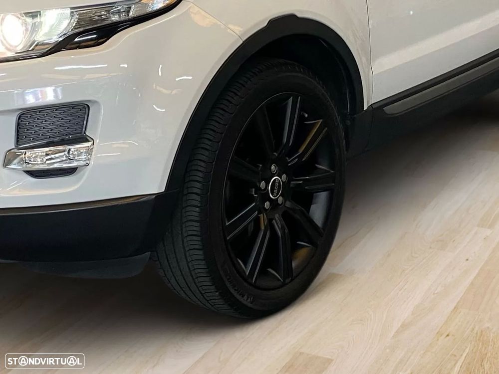 Land Rover Range Rover Evoque 2.2 TD4 Dynamic - 7