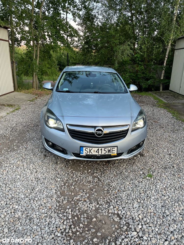 Opel Insignia 2.0 CDTI Cosmo - 19