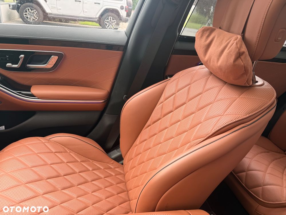 Mercedes-Benz Klasa S 450 4-Matic L 9G-TRONIC - 16