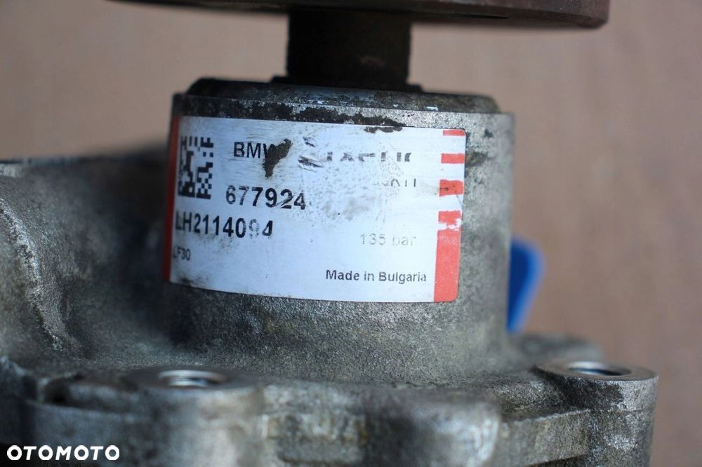 Pompa wspomagania BMW e90 e91 e92 e93 N54B30A 335i 306KM LF30 6779244 - 6