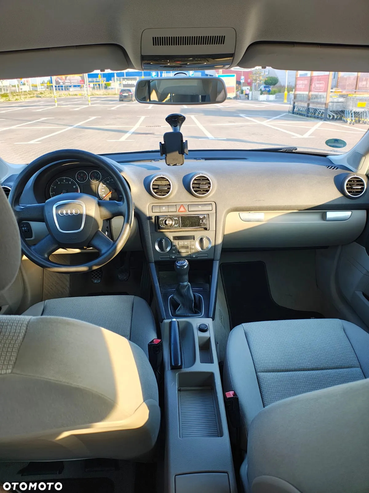 Audi A3 1.6 Ambiente - 10