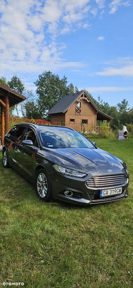 Ford Mondeo 2.0 TDCi STart-Stopp PowerShift-Aut ST-Line - 8