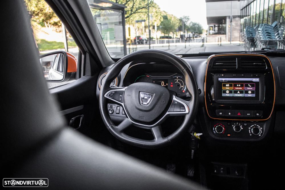 Dacia Spring Comfort Plus - 27