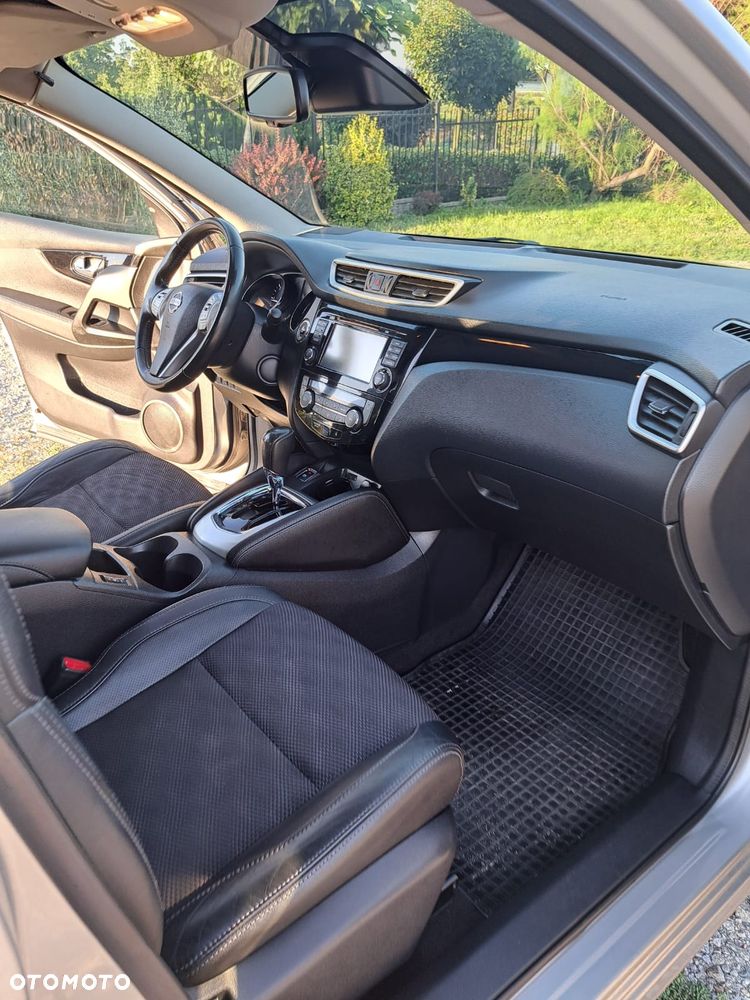 Nissan Qashqai 1.6 DCi Tekna Xtronic EU6 - 13