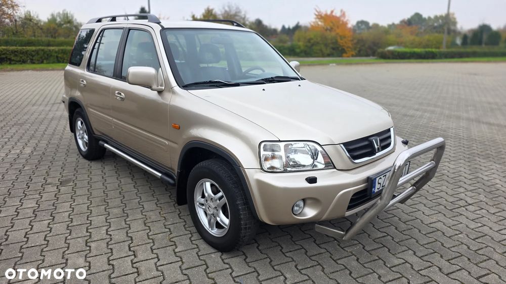 Honda Cr-V 2000 photo 2