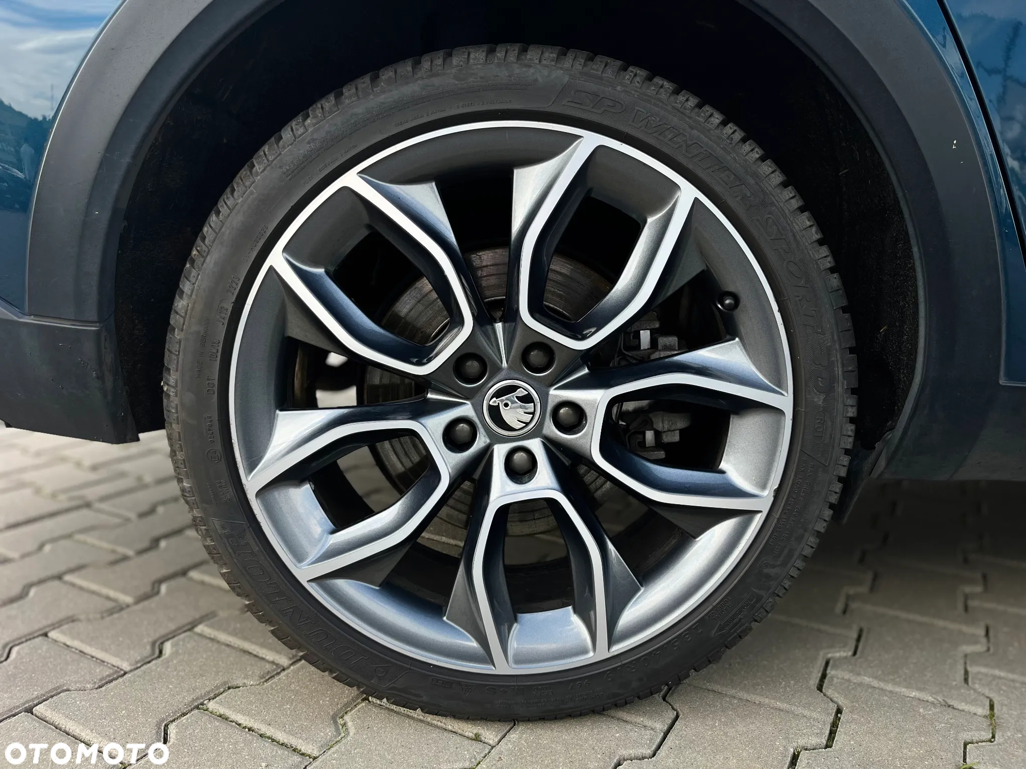 Skoda Superb 2.0 TSI 4x4 Scout DSG - 12