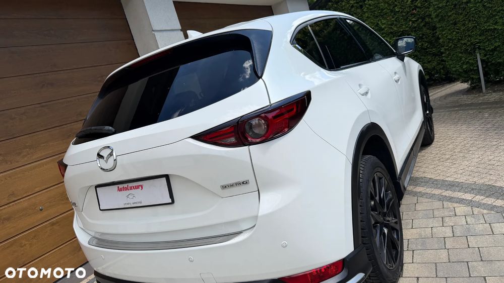 Mazda CX-5 2.0 Sports-Line 2WD - 9