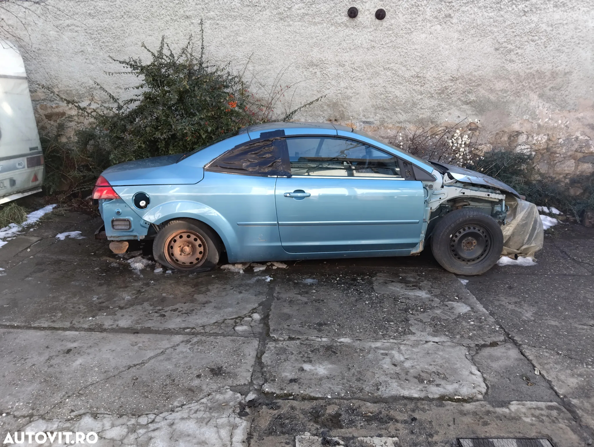 Vand piese FORD FOCUS CABRIO an 2007,motor 2.0 benzina 145 cp - 5