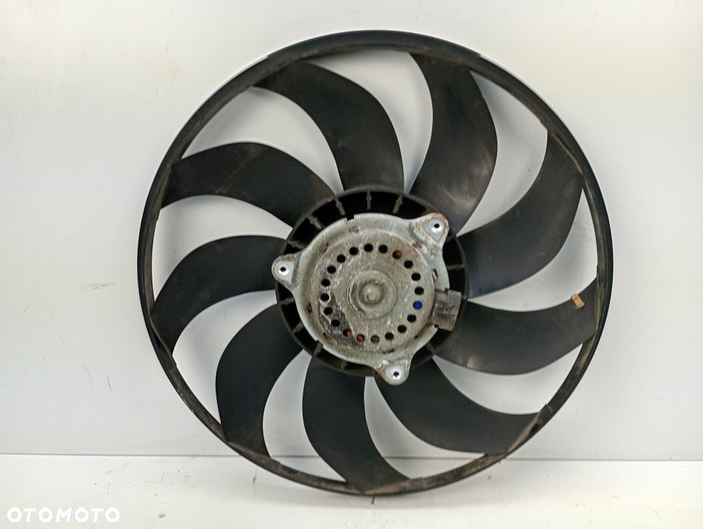 wentylator chłodnicy wiatrak Fiat Ducato III Boxer Jumper 3.0 HDI L4840005 - 3