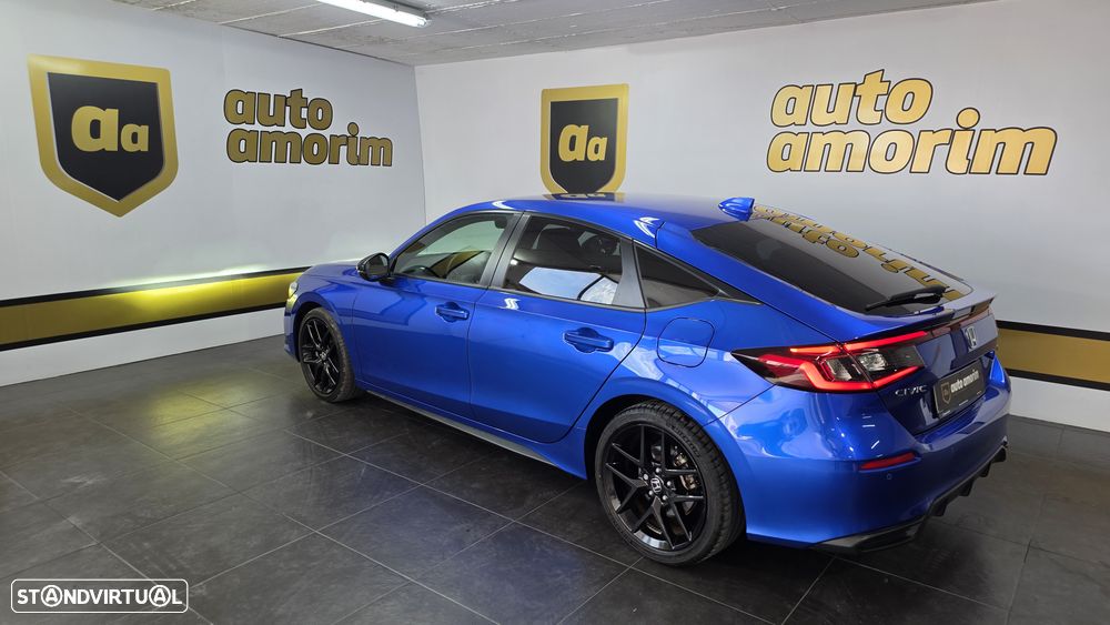 Honda Civic 2.0 0 i-MMD e:HEV Sport - 16