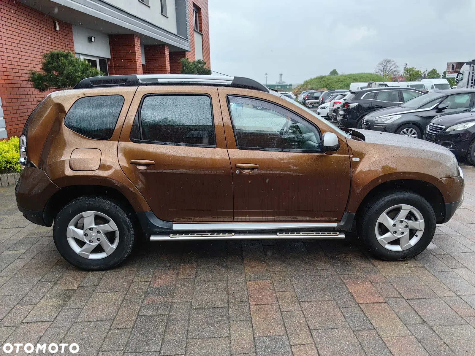 Dacia Duster dCi 110 FAP 4x2 Laureate - 5