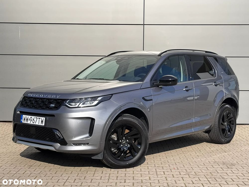 Land Rover Discovery Sport - 1