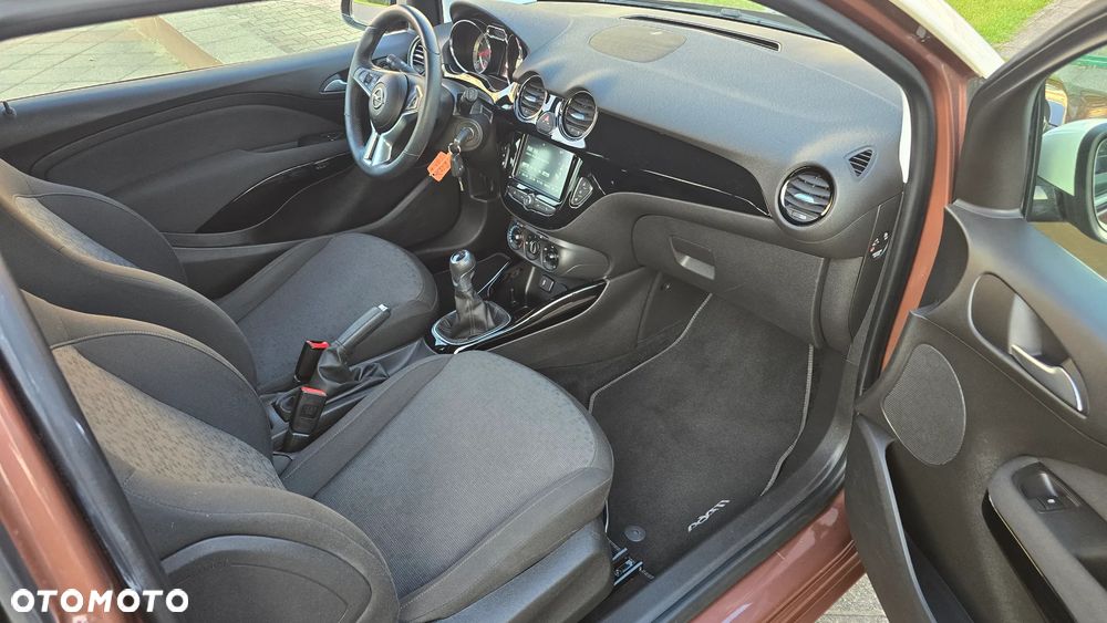 Opel Adam 1.4 EcoFLEX Start/Stop Germany's next Topmodel - 29