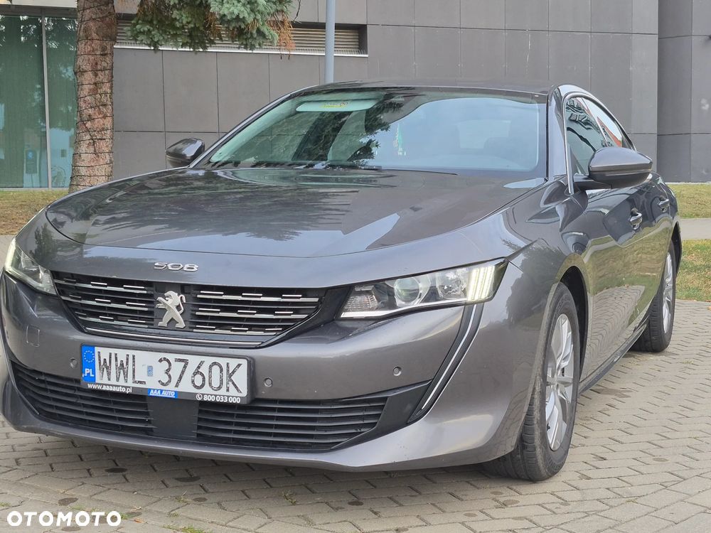 Peugeot 508 1.5 BlueHDi Active S&S - 33