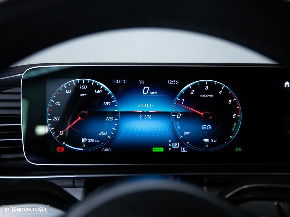 Mercedes-Benz GLE 350 de Coupé 4Matic - 25