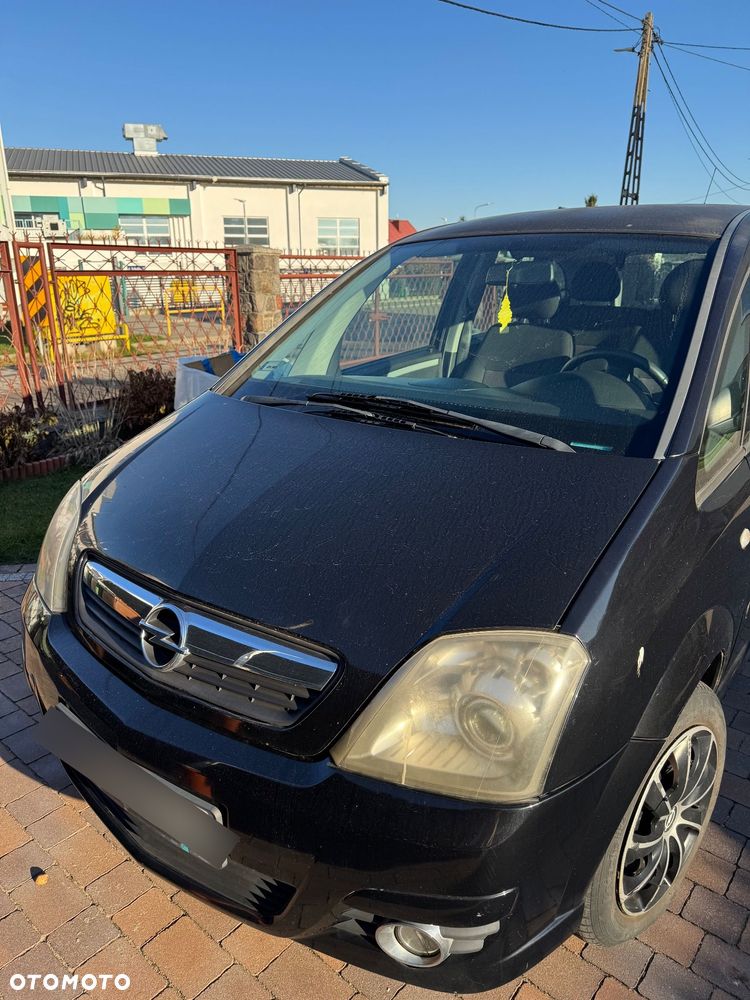 Opel Meriva 1.6 Essentia MTA - 9