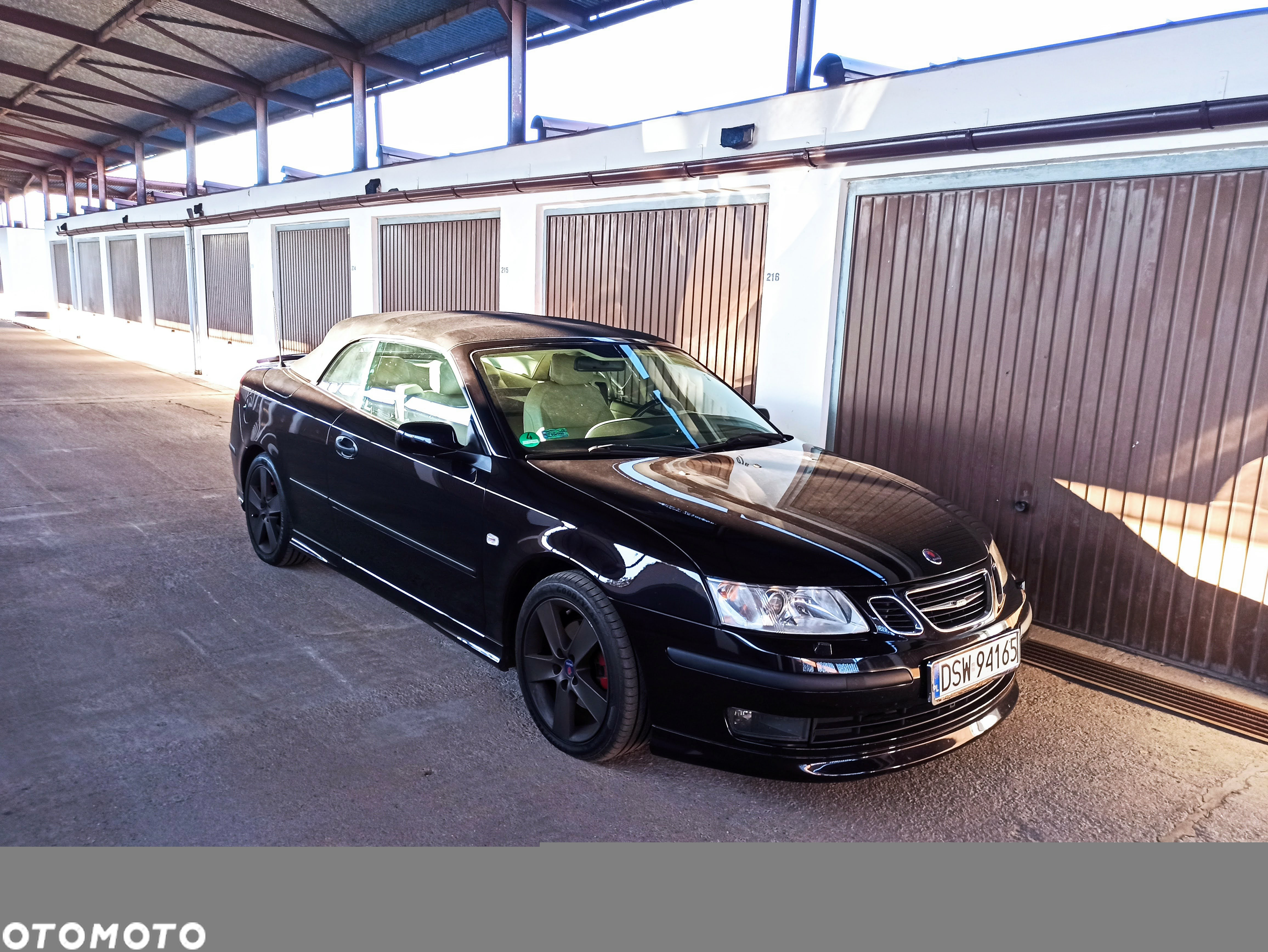 Saab 9-3 2.0T Cabrio Aero - 4
