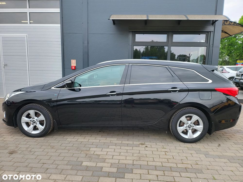 Hyundai i40 1.7 CRDi Comfort + - 31