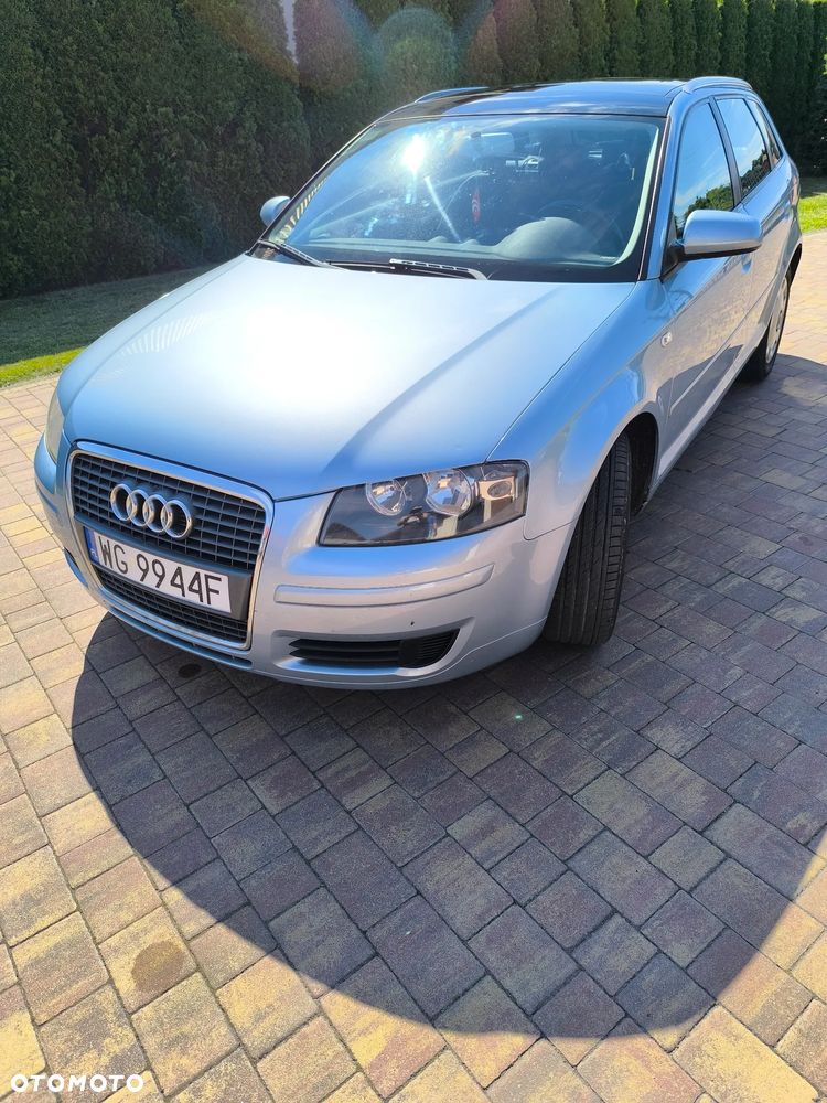 Audi A3 Sportback 2.0 TDI DPF S tronic Ambition - 1