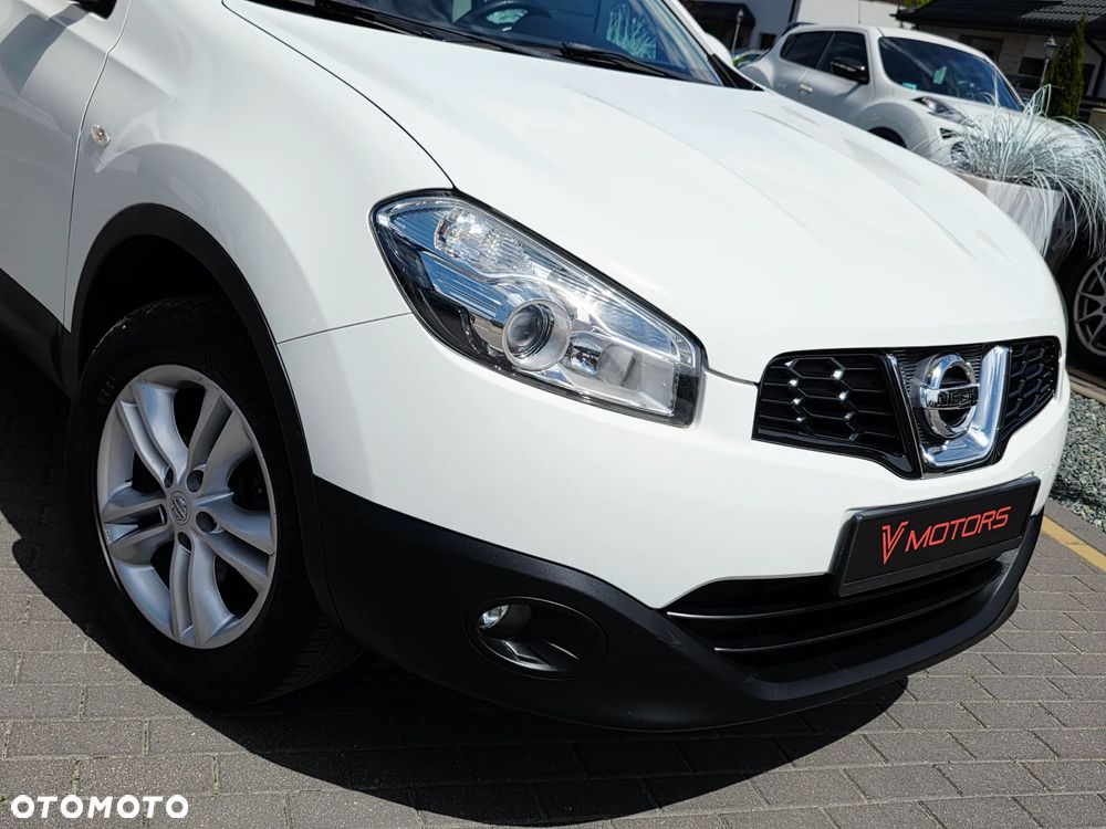 Nissan Qashqai 1.5 dCi Tekna EU6 - 32