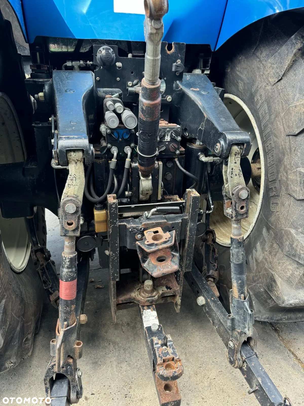 New Holland T8030 - 22
