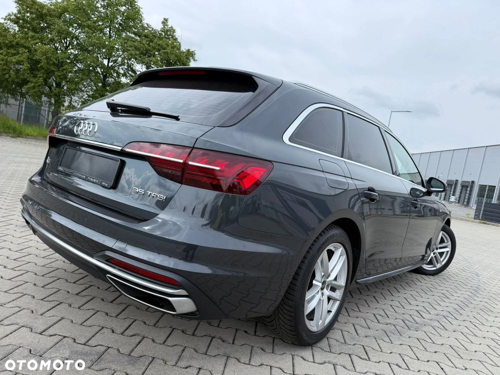 Audi A4 Avant 35 TFSI mHEV S tronic - 4