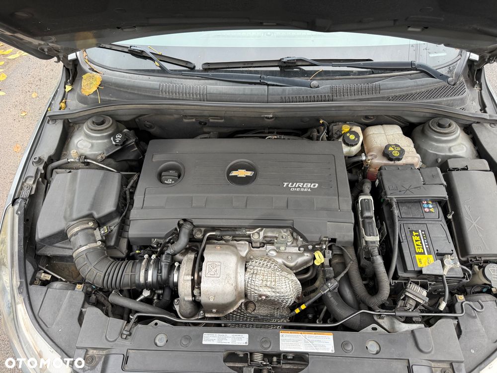 Chevrolet Cruze 2.0 VDCi LT+ - 13