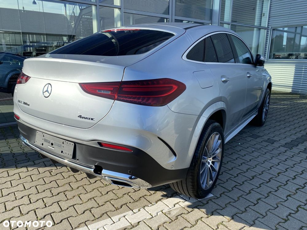 Mercedes-Benz GLE - 4