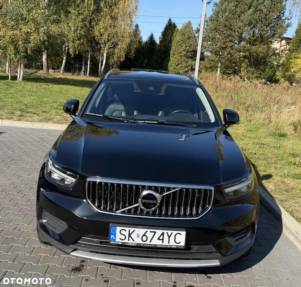 Volvo Xc 40 2019 photo 2