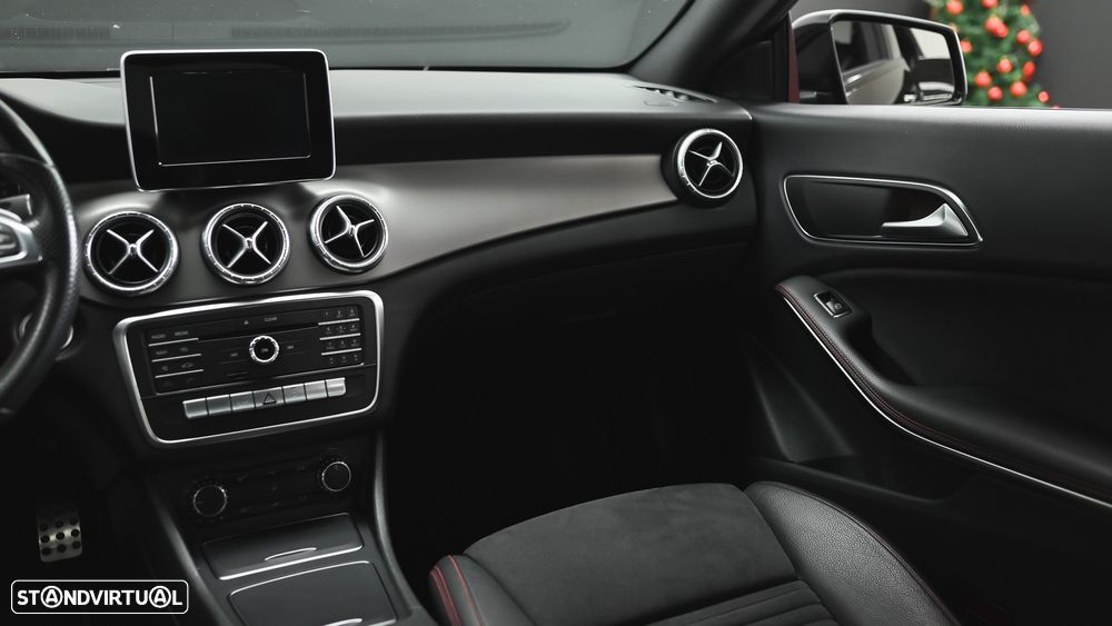 Mercedes-Benz CLA 180 d 7G-DCT AMG Line - 50