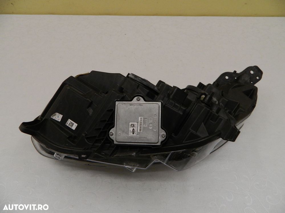 Far dreapta Ford S-Max Halogen LED cu lupa,  2015, 2016, 2017, 2018, 2019, cod origine EM2B-13W029-GH. - 5
