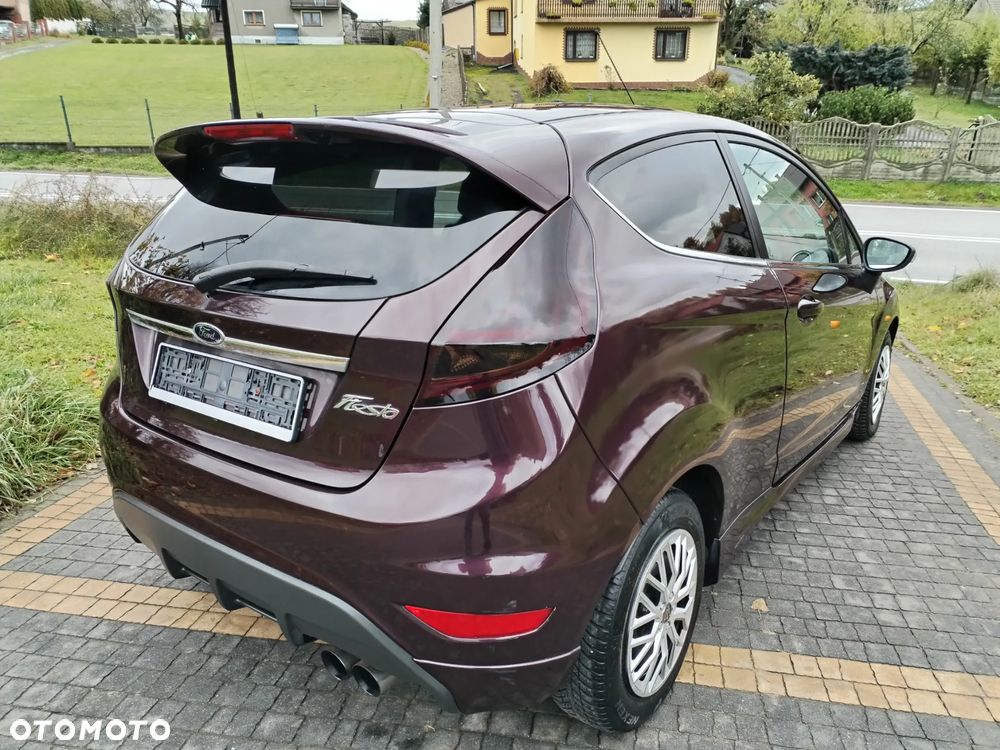 Ford Fiesta - 5