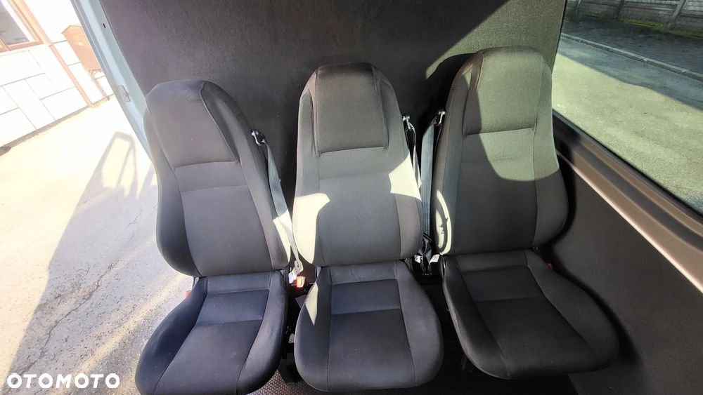 Iveco Daily 35S180 / doka / auto brygadowe / 6 osobowe / - 36