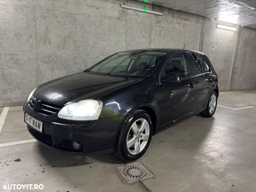 Volkswagen Golf 1.9 TDI United - 1