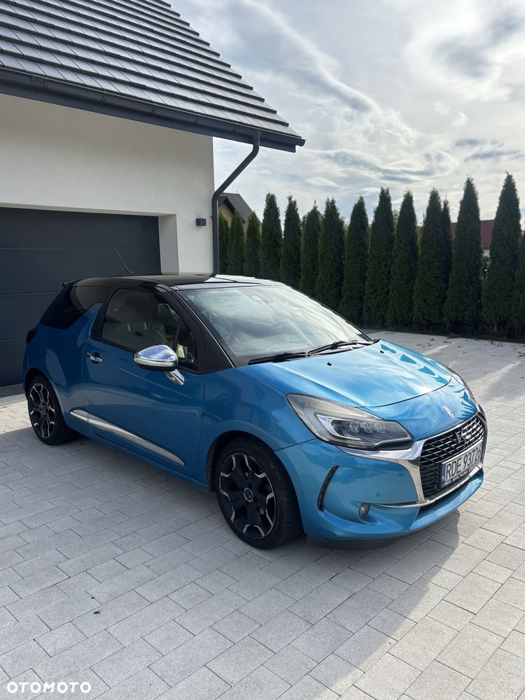 DS Automobiles DS 3 - 3
