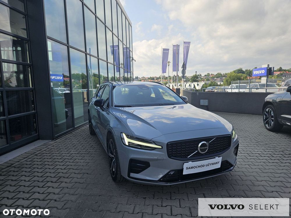 Volvo V60 - 5