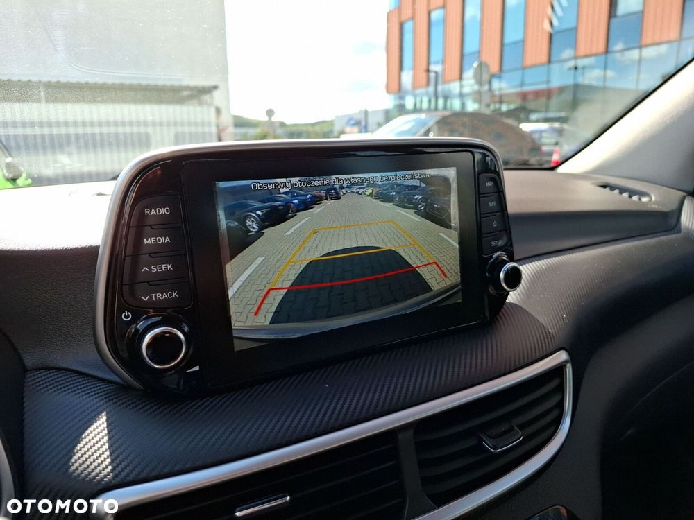 Hyundai Tucson - 23