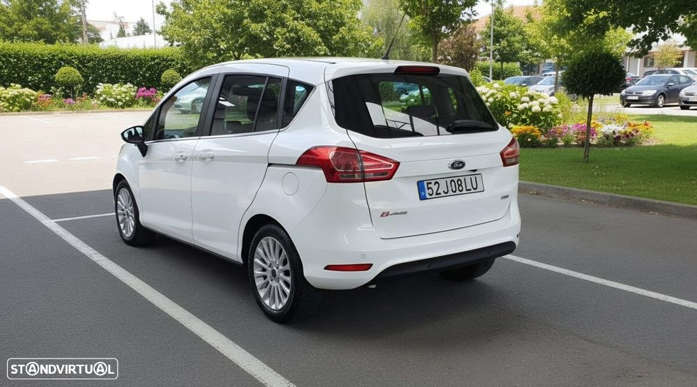 Ford B-Max 1.0 EcoBoost Titanium - 3