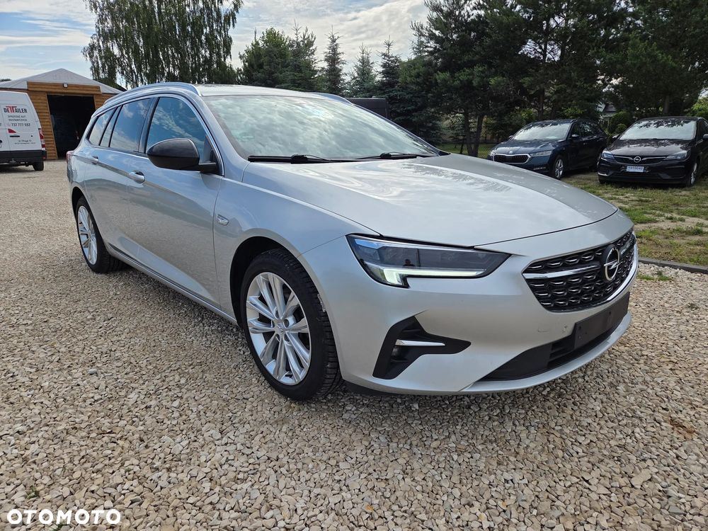 Opel Insignia 2.0 CDTI Ultimate S&S - 6