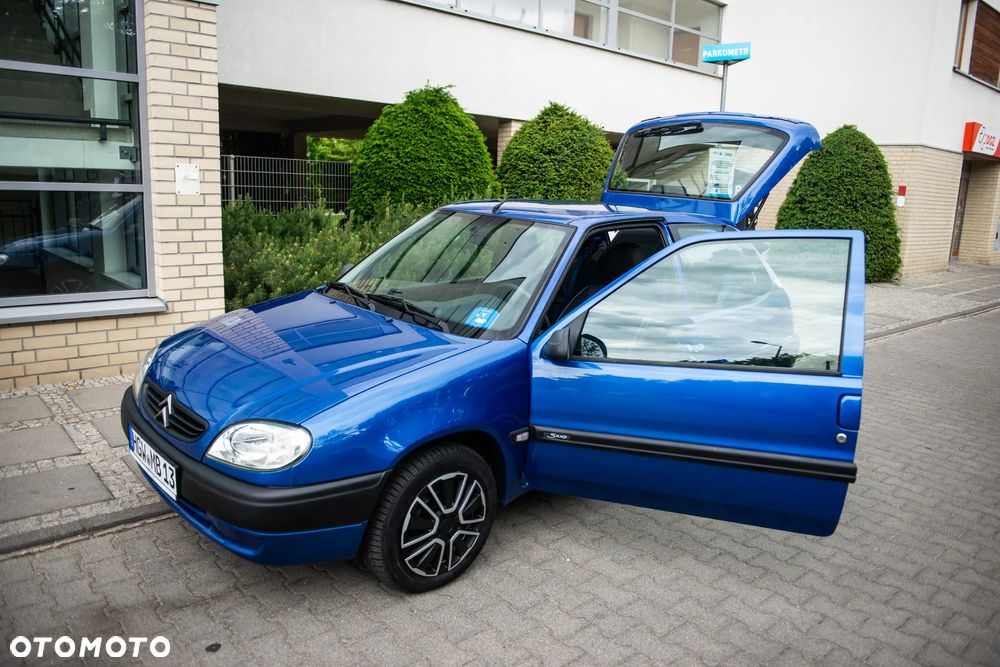 Citroën Saxo 1.1 A - 7