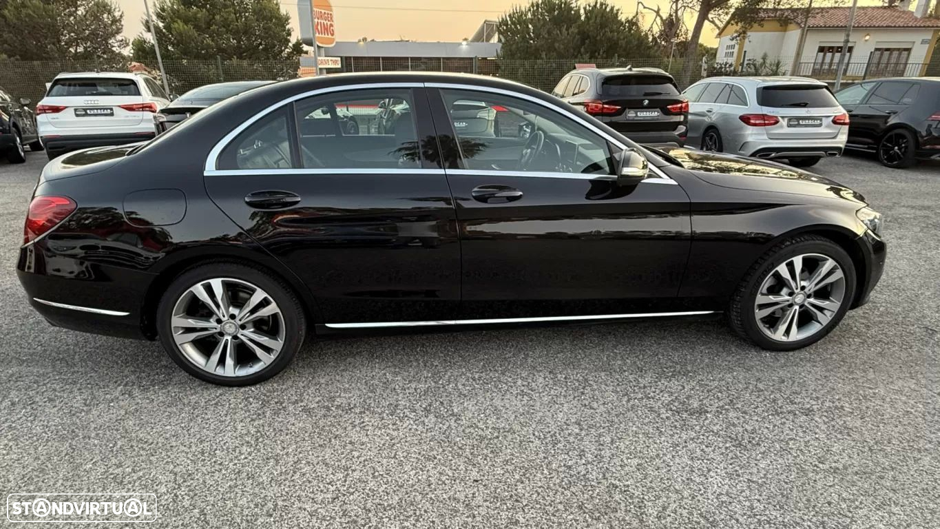 Mercedes-Benz C 200 (BlueTEC) d Station Exclusive - 12