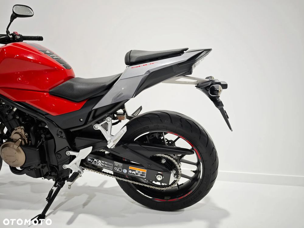 Honda CB - 16